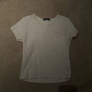Brandy Melville Floral Top